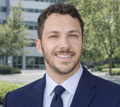 Portrait of Anthony Beal