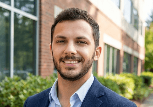 Portrait of Anthony Beal